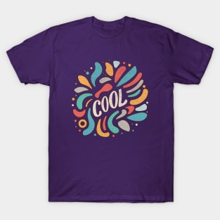 Expressive Coolness T-Shirt